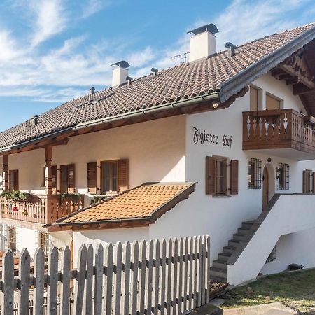 Apartamento Figisterhof Chiusa Exterior foto
