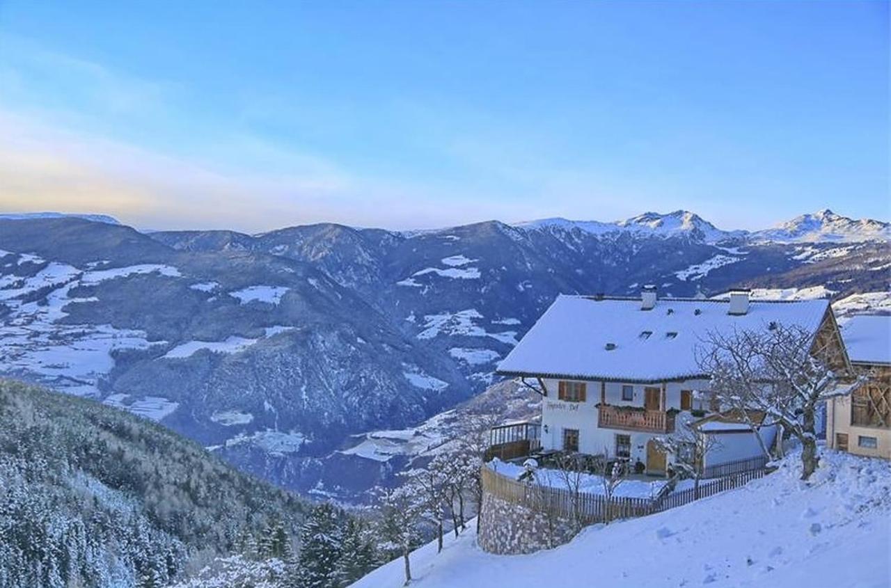 Apartamento Figisterhof Chiusa Exterior foto