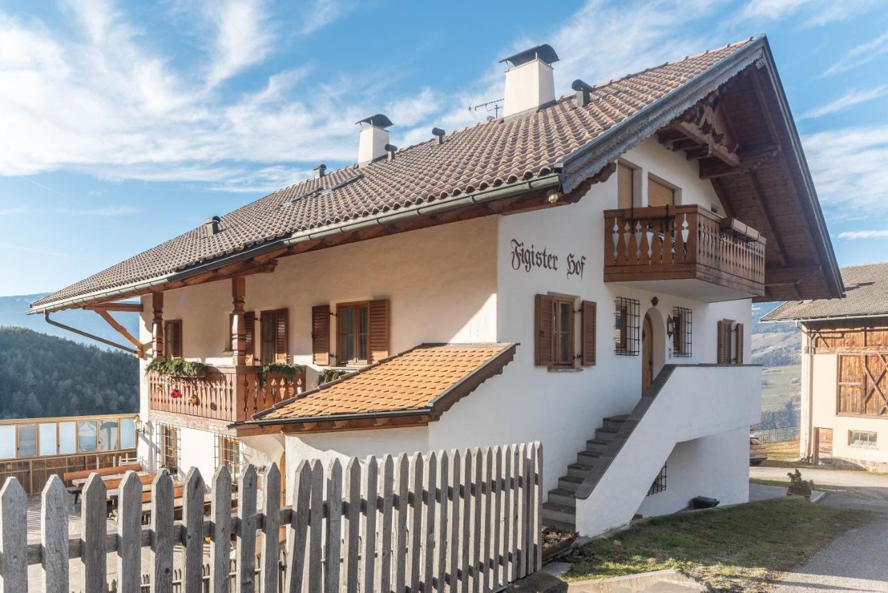 Apartamento Figisterhof Chiusa Exterior foto