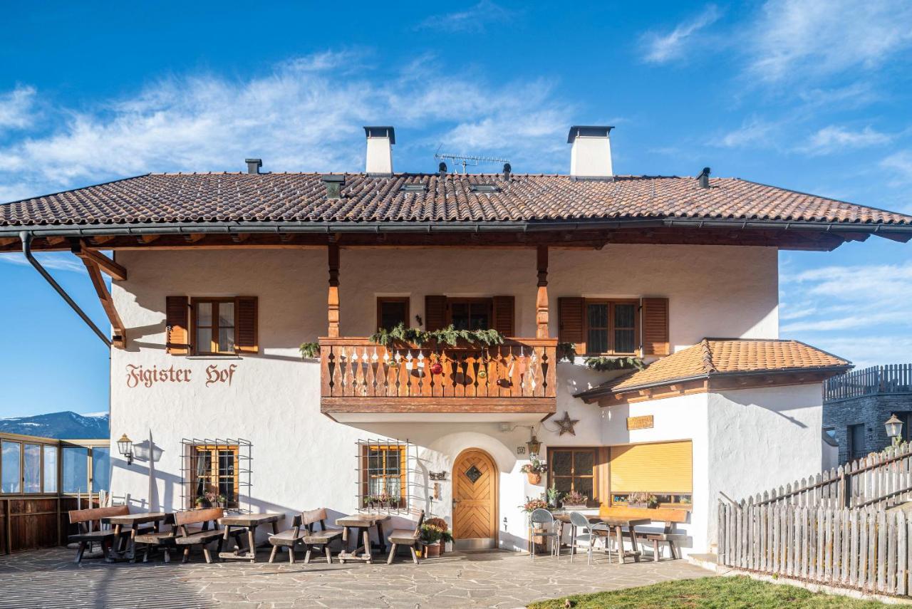Apartamento Figisterhof Chiusa Exterior foto