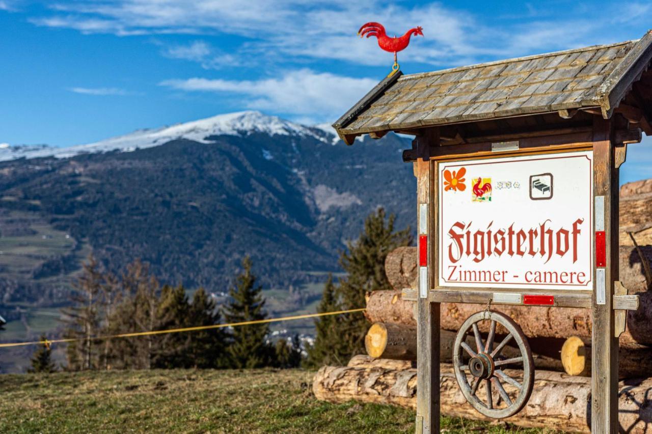 Apartamento Figisterhof Chiusa Exterior foto